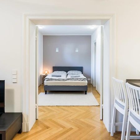 Modern Apartment Near Aussenalster Hamburg-Harburg Exteriör bild