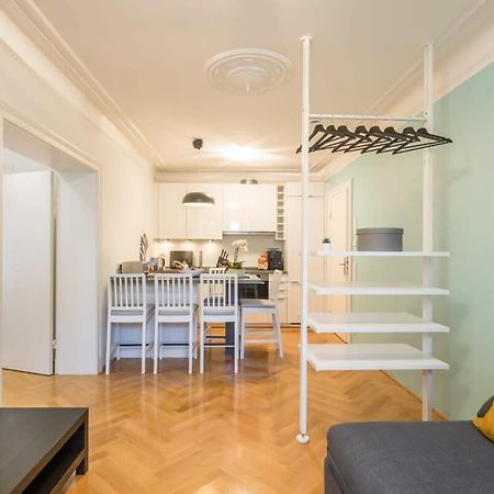 Modern Apartment Near Aussenalster Hamburg-Harburg Exteriör bild