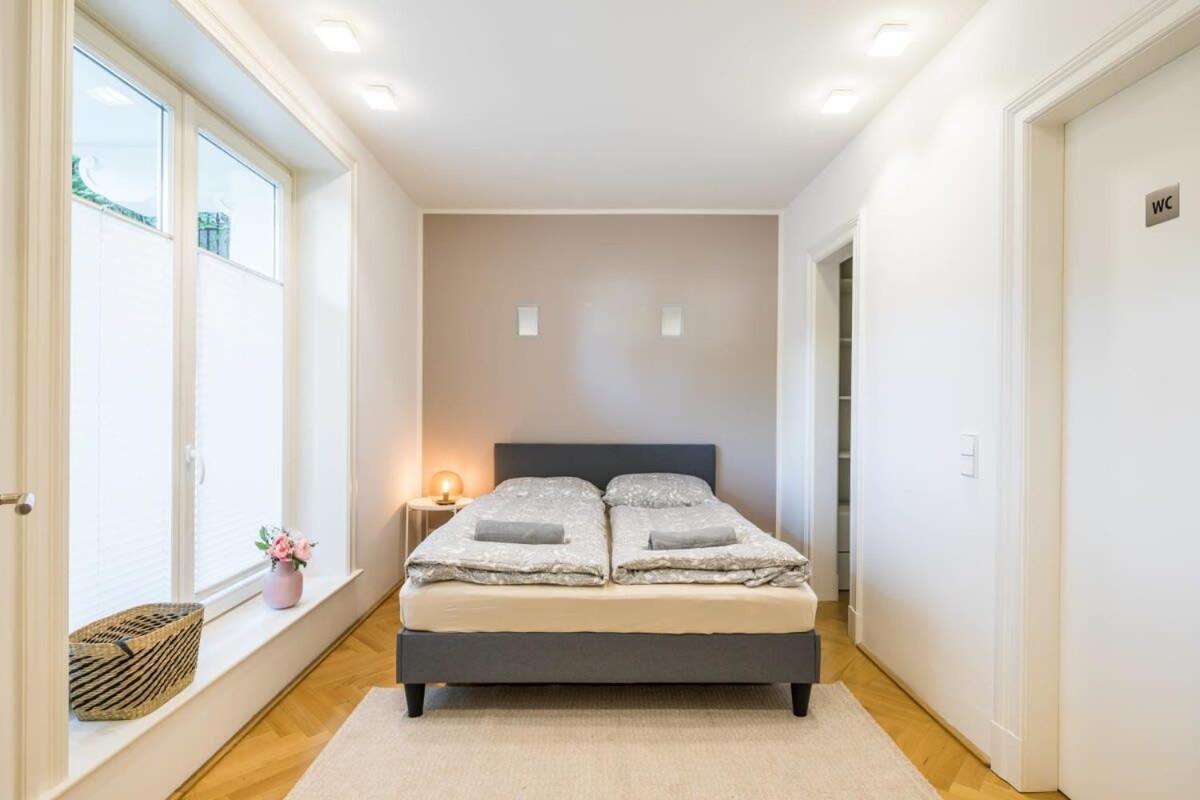 Modern Apartment Near Aussenalster Hamburg-Harburg Exteriör bild