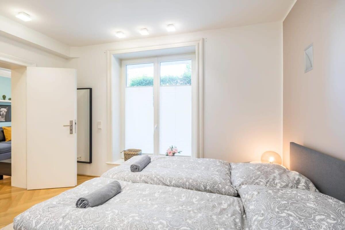 Modern Apartment Near Aussenalster Hamburg-Harburg Exteriör bild