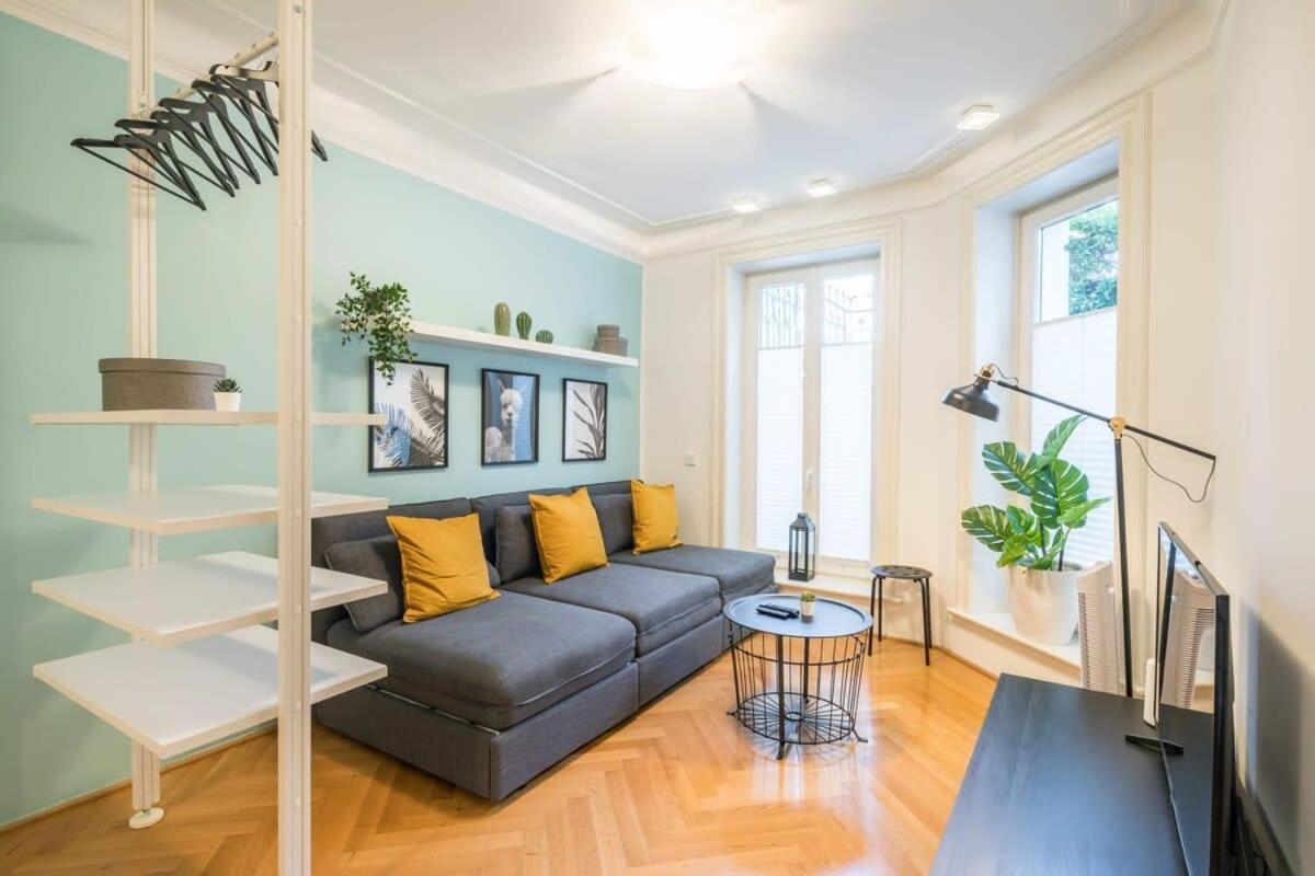 Modern Apartment Near Aussenalster Hamburg-Harburg Exteriör bild