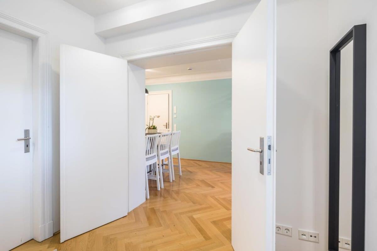 Modern Apartment Near Aussenalster Hamburg-Harburg Exteriör bild